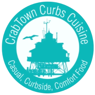CrabTown Curbs Cuisine logo